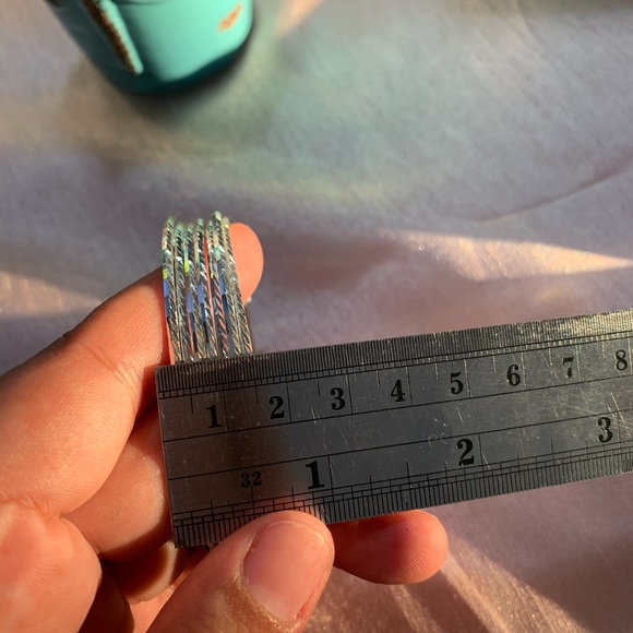 7 Bracelet set Mexican NWOT - Picture 7 of 9